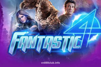 Hình ảnh trò chơi Fantastic Four tại vn888club